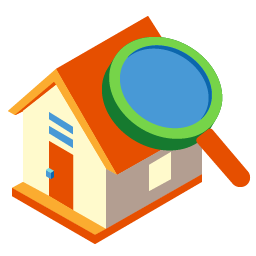 identification de biens immobiliers